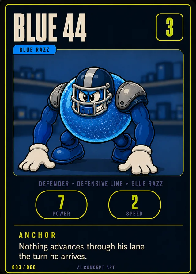Blue 44