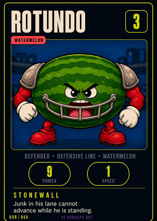 Rotundo